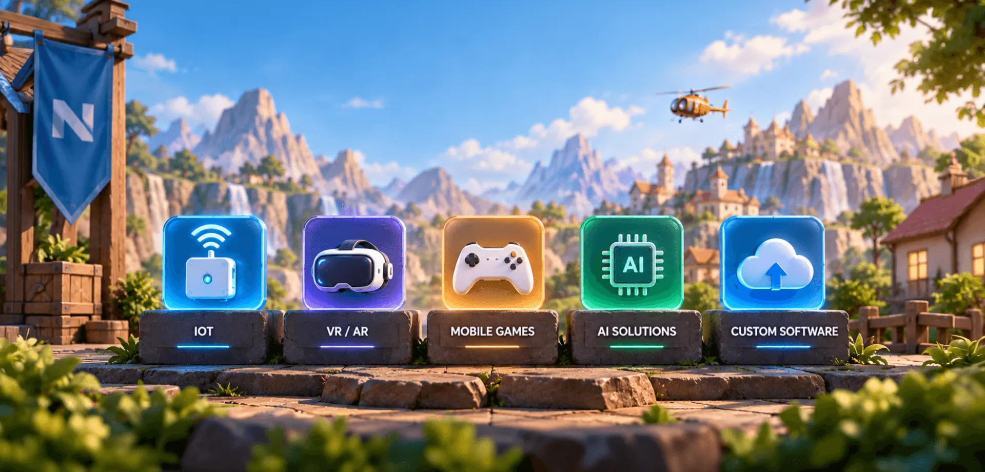 Mobile Game Development Company